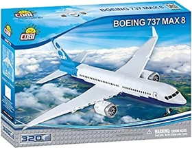 Cobi Boeing 737 Max 8