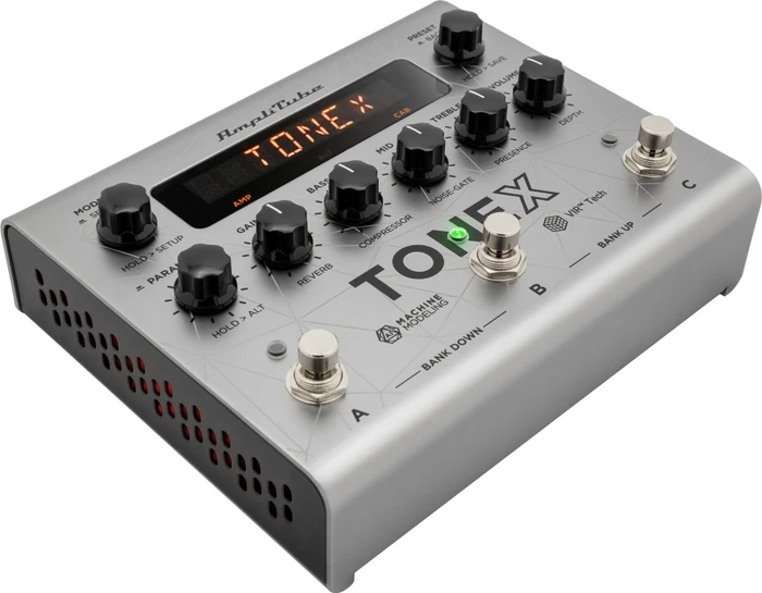 IK Multimedia ToneX Pedal Bass Edition