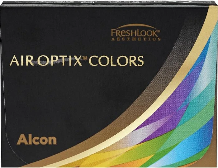 Alcon Air Optix Colors