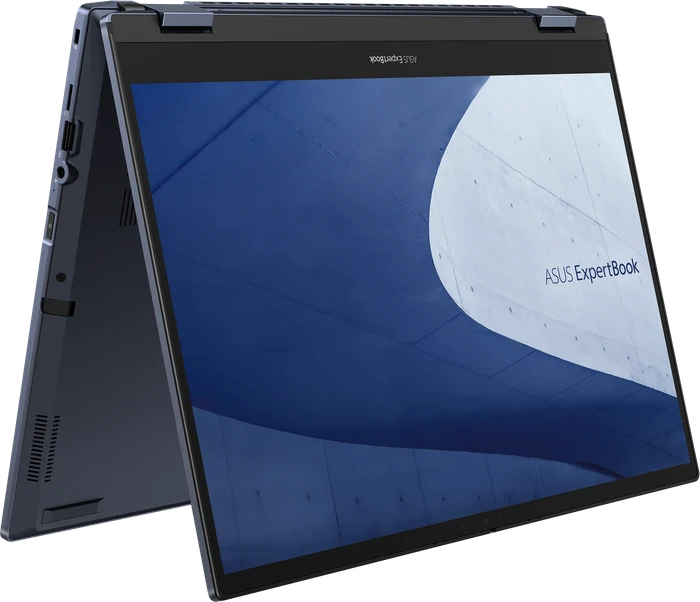 ASUS ExpertBook B5 Flip OLED B5602FBN-MI0027X, Star Black, Core i7-1260P, 16GB RAM, 1TB SSD, Arc A350M Graphics, DE