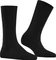 Falke Cosy Wool Boot Socken schwarz (Damen) Vorschaubild