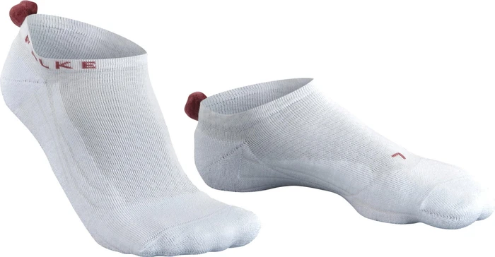 Falke GO2 Pompom Golfsocken weiß (Damen)