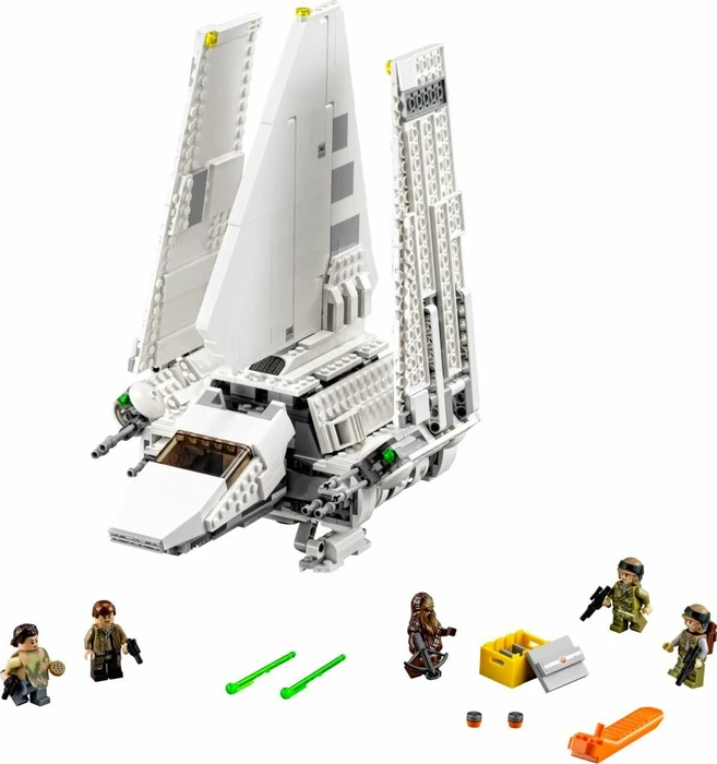 LEGO Star Wars Episoden I-VI - Imperial Shuttle Tydirium
