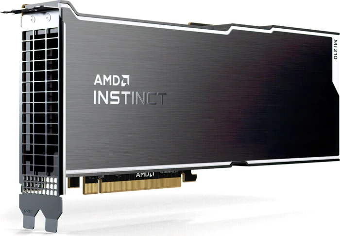 AMD Radeon Instinct MI210, 64GB HBM2e