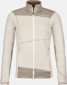 Ortovox Fleece Light Funktionsjacke white chalk (Damen)