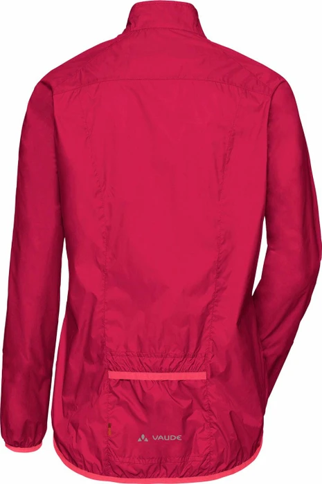 Vaude Air III Fahrradjacke cranberry (Damen)