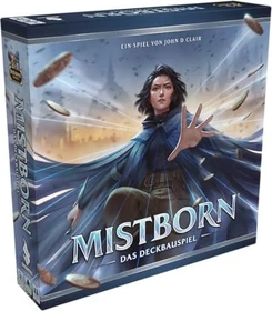 Mistborn: Das Deckbauspiel