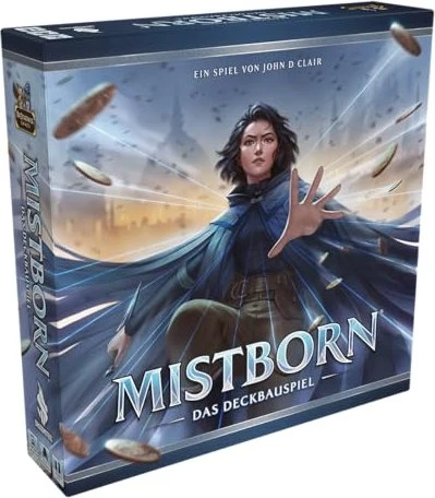 Mistborn: Das Deckbauspiel