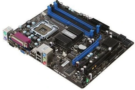 MSI G41M-P33 Combo (Intel 775)