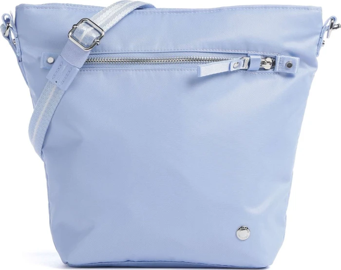 Pacsafe W Anti-Theft Crossbody Umhängetasche serenity blue