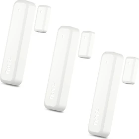 FRITZ! FRITZ!DECT 350 Magnetischer Tür-/Fensterkontakt, Schließ-/Öffnungssensor, 3er-Pack