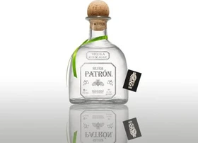 Patrón Silver 700ml