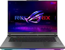 ASUS ROG Strix G16 (2023) G614JV-N4513W, Eclipse Gray, Core i9-13980HX, 32GB RAM, 1TB SSD, GeForce RTX 4060, DE
