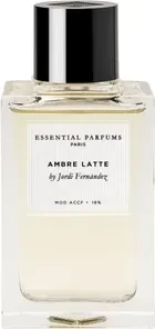 Essential Parfums Ambre Latte Eau de Parfum nachfüllbar, 100ml