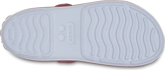 Crocs Crocband Cruiser Sandal dreamscape/cassis (Junior)
