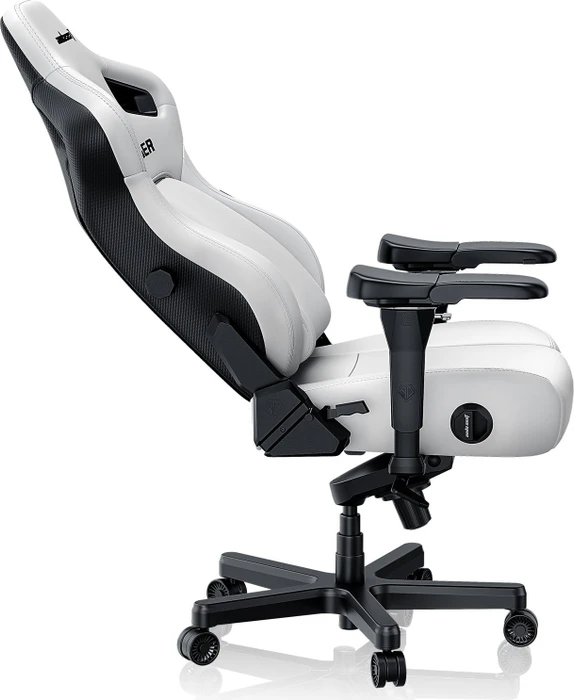Anda Seat Kaiser 4 Premium L Gamingstuhl, weiß
