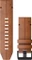 Garmin Ersatzarmband QuickFit 26 Leder chestnut leather Vorschaubild