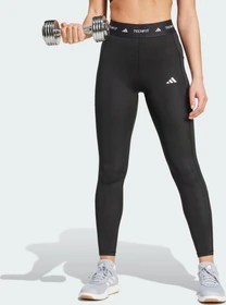 adidas TECHFIT Stash Pocket Full-Length Hose lang black (Damen)