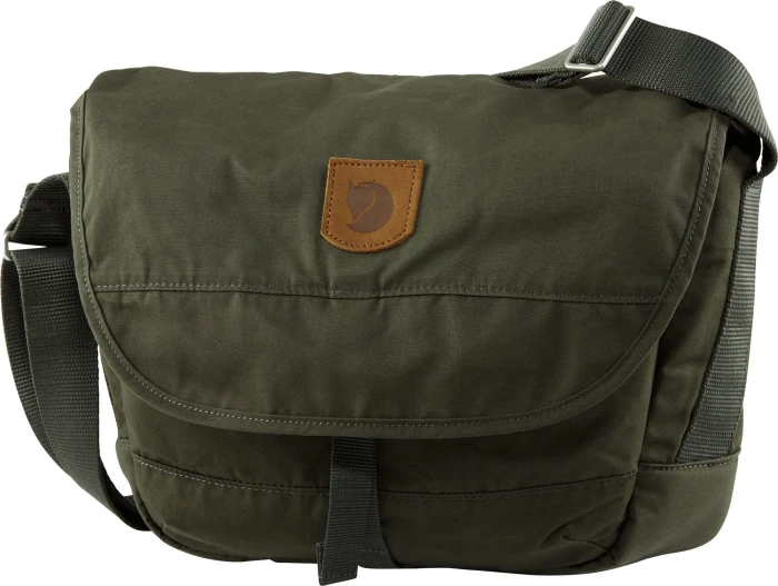 Fjällräven Greenland Shoulder Bag Small Umhängetasche deep forest