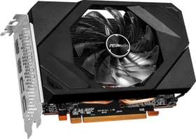 ASRock Radeon RX 6600 XT Challenger ITX, RX6600XT CLI 8G, 8GB GDDR6, 2x HDMI, 2x DP