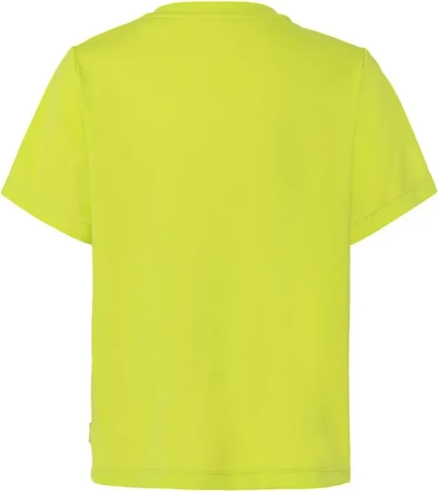 Vaude UV Funktionsshirt kurzarm bright green (Junior)