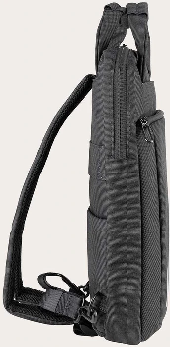 Tucano Work Out 4 Notebook Rucksack für MacBook Pro 14", anthrazit
