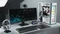 Corsair iCue 7000X RGB, weiß, Glasfenster Vorschaubild