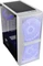 Raijintek Silenos MS Pro, weiß, Glasfenster Vorschaubild