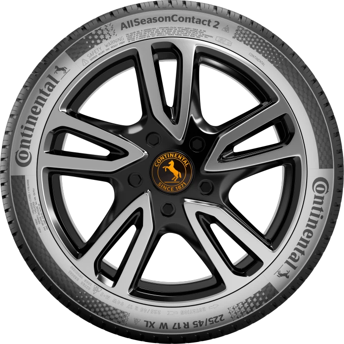 Continental AllSeasonContact 2 205/55 R16 91V