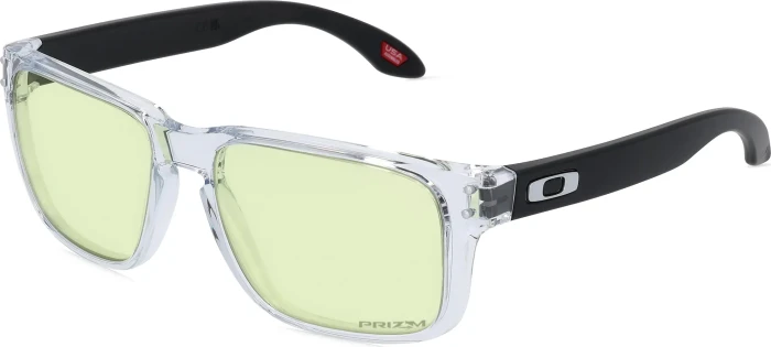 Oakley Holbrook XS Gaming Collection clear/prizm gaming (Junior)