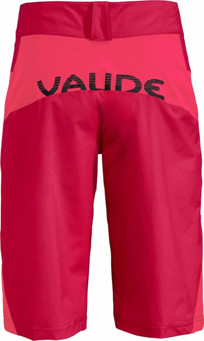 Vaude Altissimo II Fahrradhose kurz cranberry (Damen)