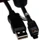 Diverse USB-A 2.0 auf USB 2.0 Mini-B Adapterkabel 5-polig, 1m/1.2m