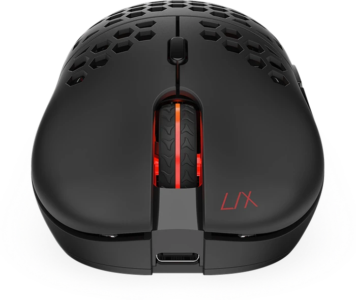 Endorfy SilentiumPC SPC Gear LIX Wireless, schwarz, USB