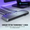 Corsair TBT100 Thunderbolt 3 Dock (2x HDMI), Thunderbolt 3 [Buchse] Vorschaubild