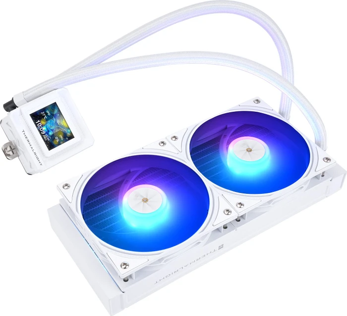 Thermalright Frozen Warframe 240 SE ARGB White