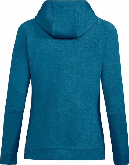 Vaude Skomer Hooded Fleece Jacke kingfisher uni (Damen)