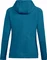 Vaude Skomer Hooded Fleece Jacke kingfisher uni (Damen) Vorschaubild