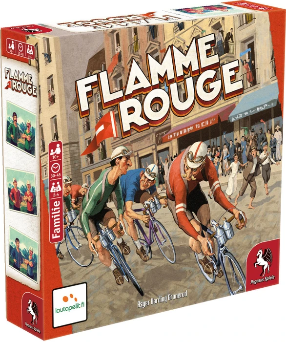 Flamme Rouge