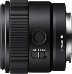 Sony E 11mm 1.8
