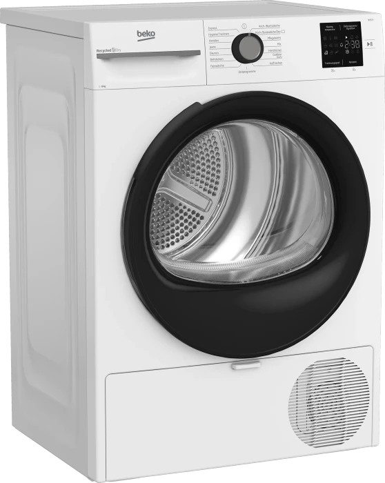 Beko b300 BM3T38220X Wärmepumpentrockner – Bild 2 von 5