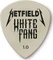 Dunlop Hetfield's White Fang Custom Flow Pick Vorschaubild