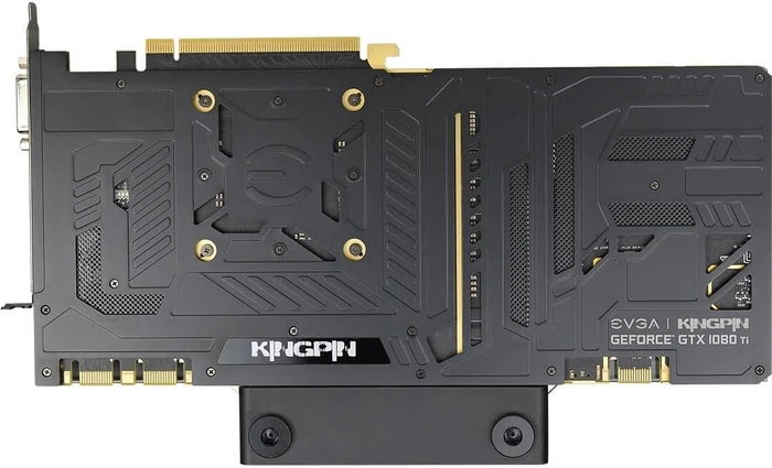 EVGA GeForce GTX 1080 Ti KINGPIN Hydro Copper Gaming, 11GB GDDR5X, DVI, HDMI, 3x mDP