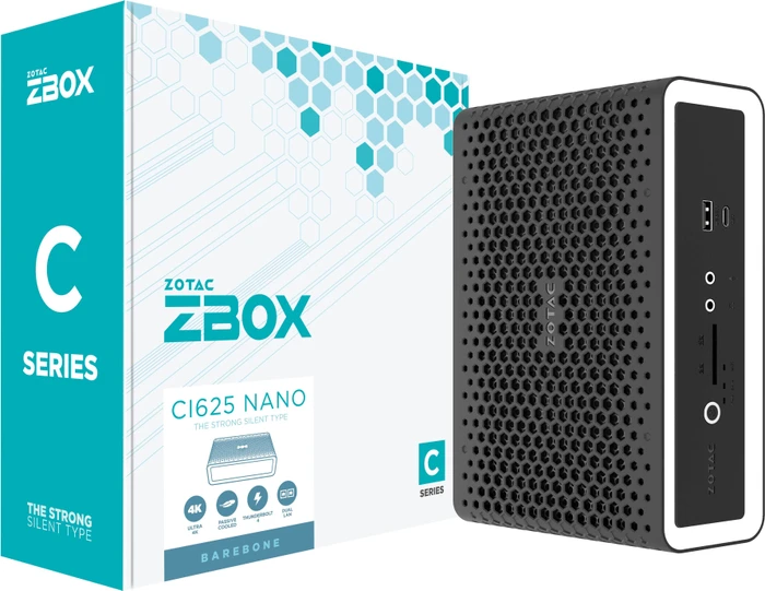 Zotac ZBOX CI625 nano
