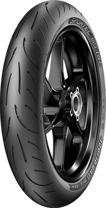 Metzeler Sportec M9 RR 120/70 R19 60V TL