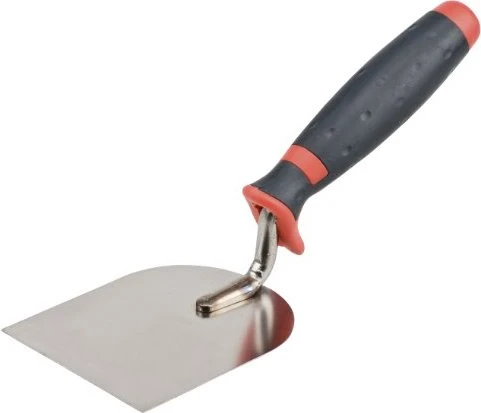 kwb Stukkateur-Spachtel 2K Edelstahl 110x80mm