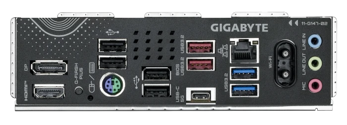 GIGABYTE B850 Gaming WIFI6 (AMD AM5)