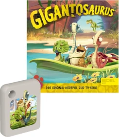 Galakto Gigantosaurus - Die geheimnisvolle Höhle