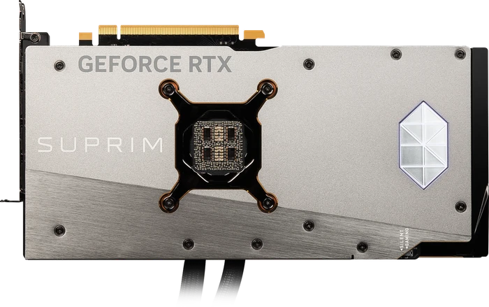 MSI GeForce RTX 4090 Suprim Liquid X 24G, 24GB GDDR6X, HDMI, 3x DP