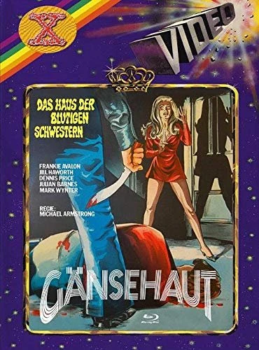 Gänsehaut (Blu-ray)