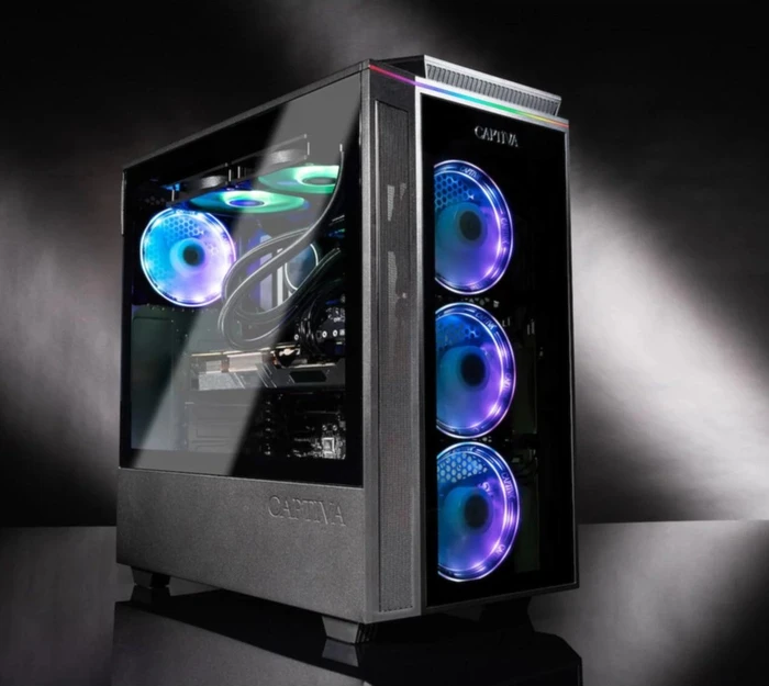 Captiva G15AR PC-Series
